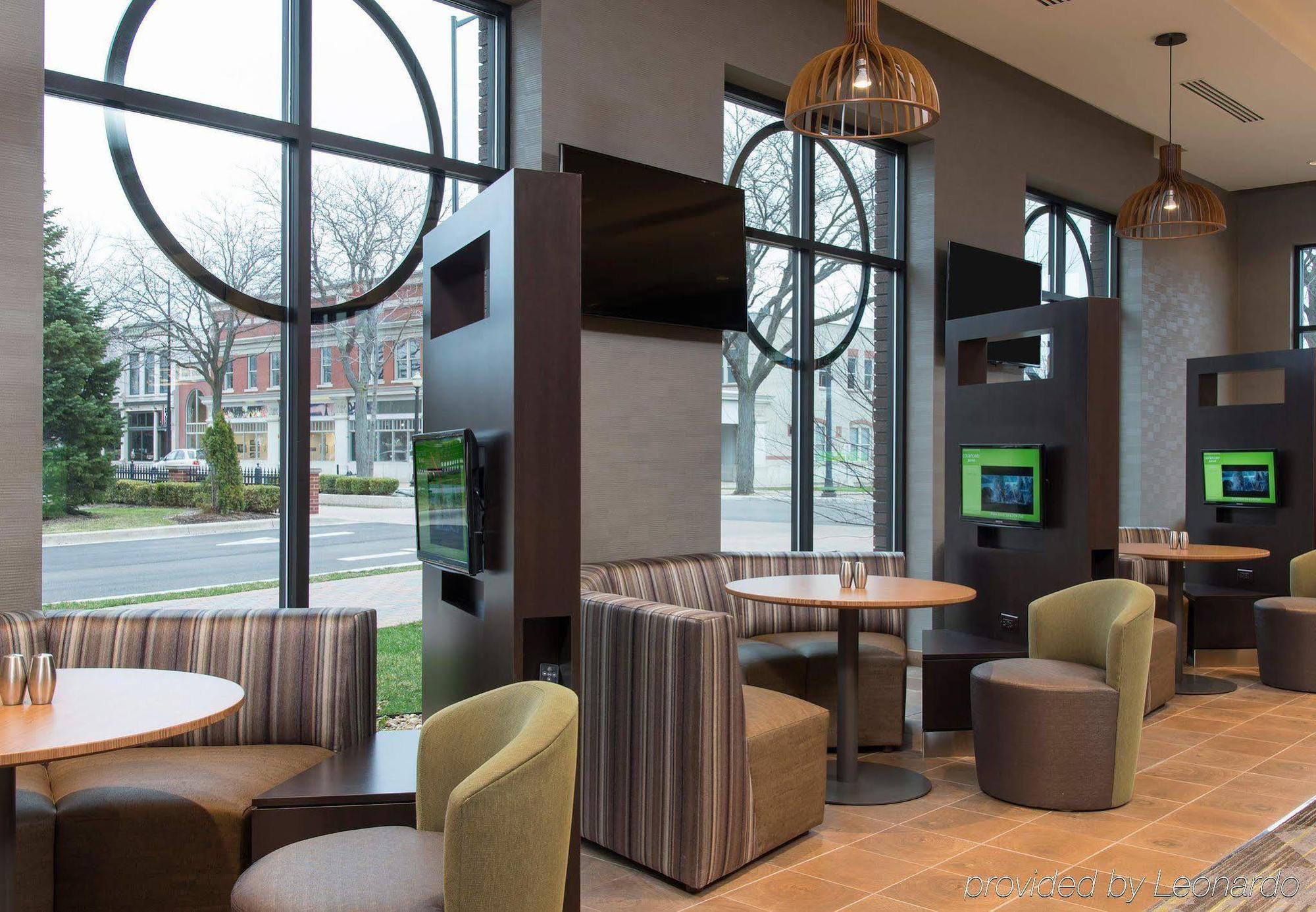 Courtyard By Marriott Holland Downtown Hotel Esterno foto